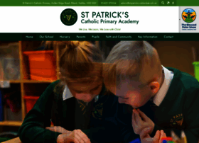Stpatselland.org.uk thumbnail