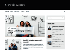 Stpaulscarnival.co.uk thumbnail