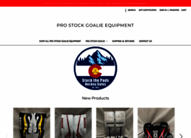 Stphockeysales.com thumbnail