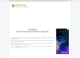 Strabisme.org thumbnail