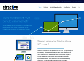 Stractive.nl thumbnail