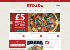 Stradarestaurants.co.uk thumbnail