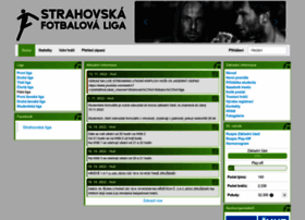 Strahovskaliga.cz thumbnail