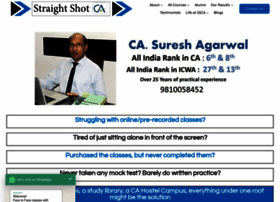 Straightshotca.com thumbnail