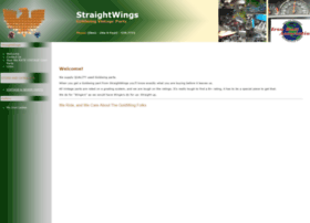 Straightwings.com thumbnail