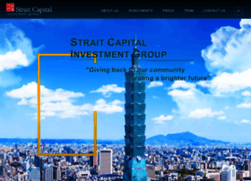 Strait-capital.com thumbnail