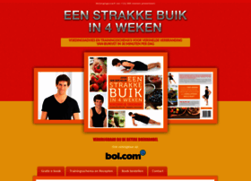 Strakkebuikspieren.nl thumbnail