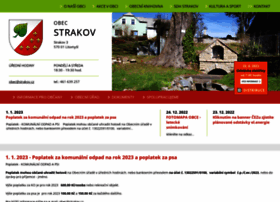 Strakov.cz thumbnail