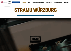 Stramu-wuerzburg.de thumbnail