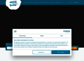 Strandcampinggroede.nl thumbnail