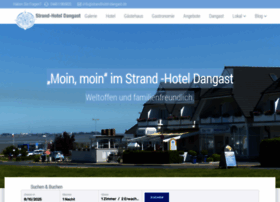 Strandhotel-dangast.de thumbnail