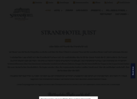 Strandhotel-kurhaus-juist.com thumbnail