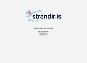 Strandir.is thumbnail