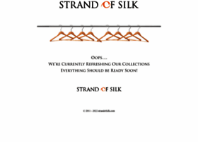 Strandofsilk.com thumbnail