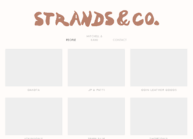 Strandsandco.com thumbnail