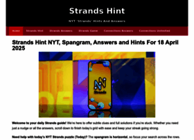 Strandshintnyt.com thumbnail