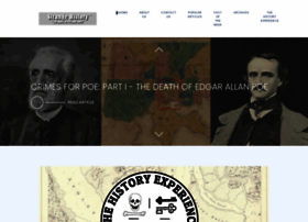Strangehistory.org thumbnail Strangehistory.org thumbnail