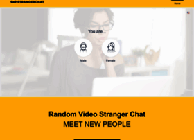 Strangerchat.org thumbnail
