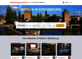 Strasbourghotels.net thumbnail