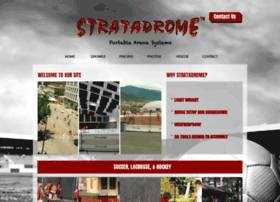 Stratadrome.com thumbnail