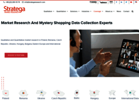 Strategaresearch.com thumbnail