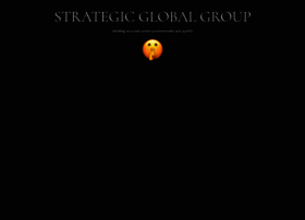 Strategicglobalgroup.com thumbnail