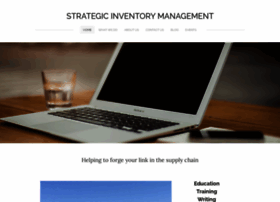 Strategicinventorymanagement.com thumbnail