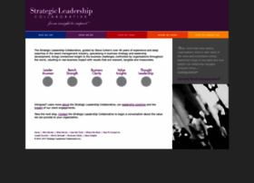 Strategicleadershipcollaborative.com thumbnail