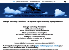 Strategicmarketing-consultants.com thumbnail