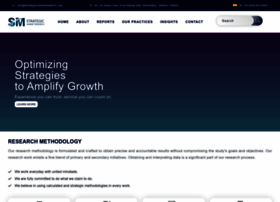 Strategicmarketresearch.com thumbnail