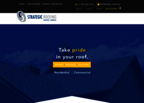 Strategicroofing.ca thumbnail Strategicroofing.ca thumbnail