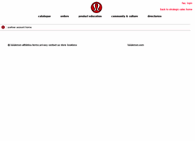 Strategicsales.lululemon.com thumbnail