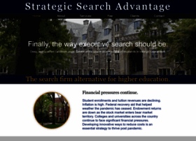 Strategicsearchadvantage.com thumbnail