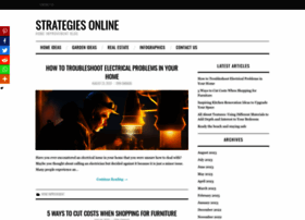 Strategiesonline.net thumbnail