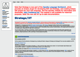 Strategoxt.org thumbnail