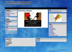 Strategyforex.com thumbnail