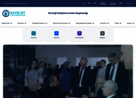 Strateji.bayburt.edu.tr thumbnail