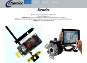 Stratelec.co.za thumbnail