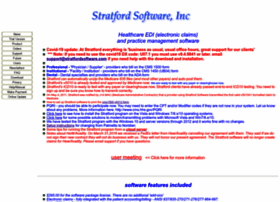 Stratfordsoftware.com thumbnail