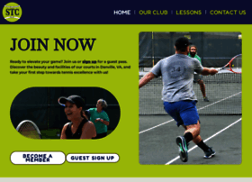 Stratfordtennis.com thumbnail