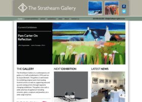 Strathearn-gallery.com thumbnail