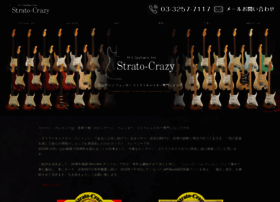 Strato-crazy.com thumbnail