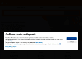 Strato-hosting.co.uk thumbnail