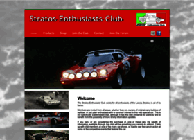 Stratosec.com thumbnail
