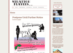 Strattonplayers.com thumbnail