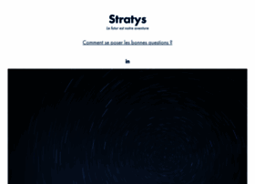 Stratys.net thumbnail