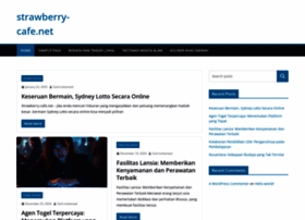 Strawberry-cafe.net thumbnail Strawberry-cafe.net thumbnail