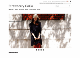 Strawberrycoco.com thumbnail