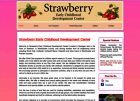 Strawberryecdc.com thumbnail