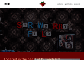 Strawberryfieldspatisserie.com thumbnail
